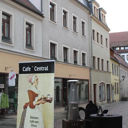 City-Appartement Pirna Exterior photo