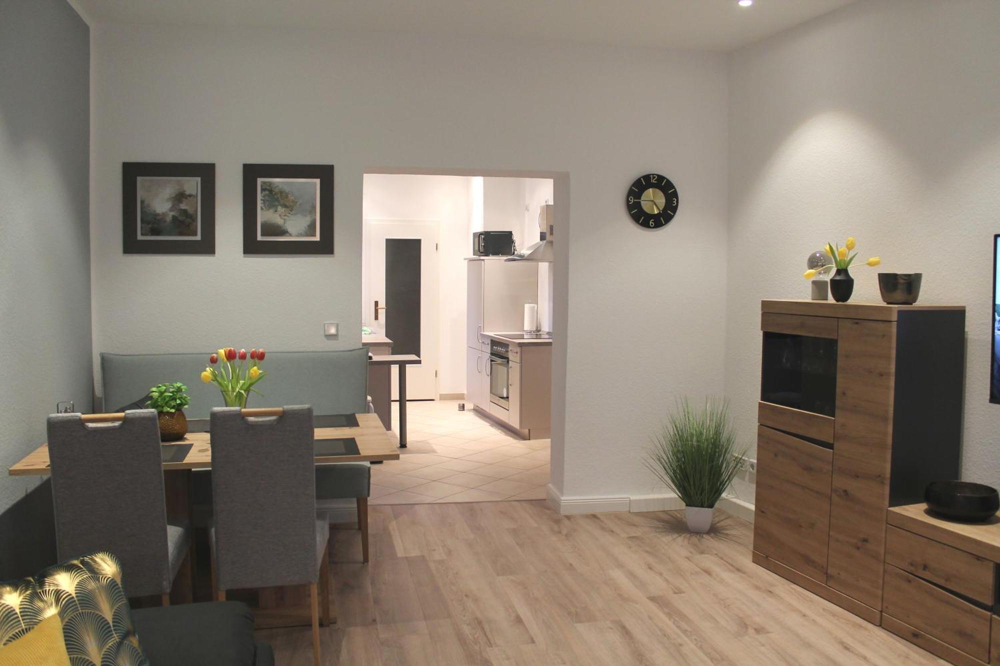 Apartment City-appartement Pirna
