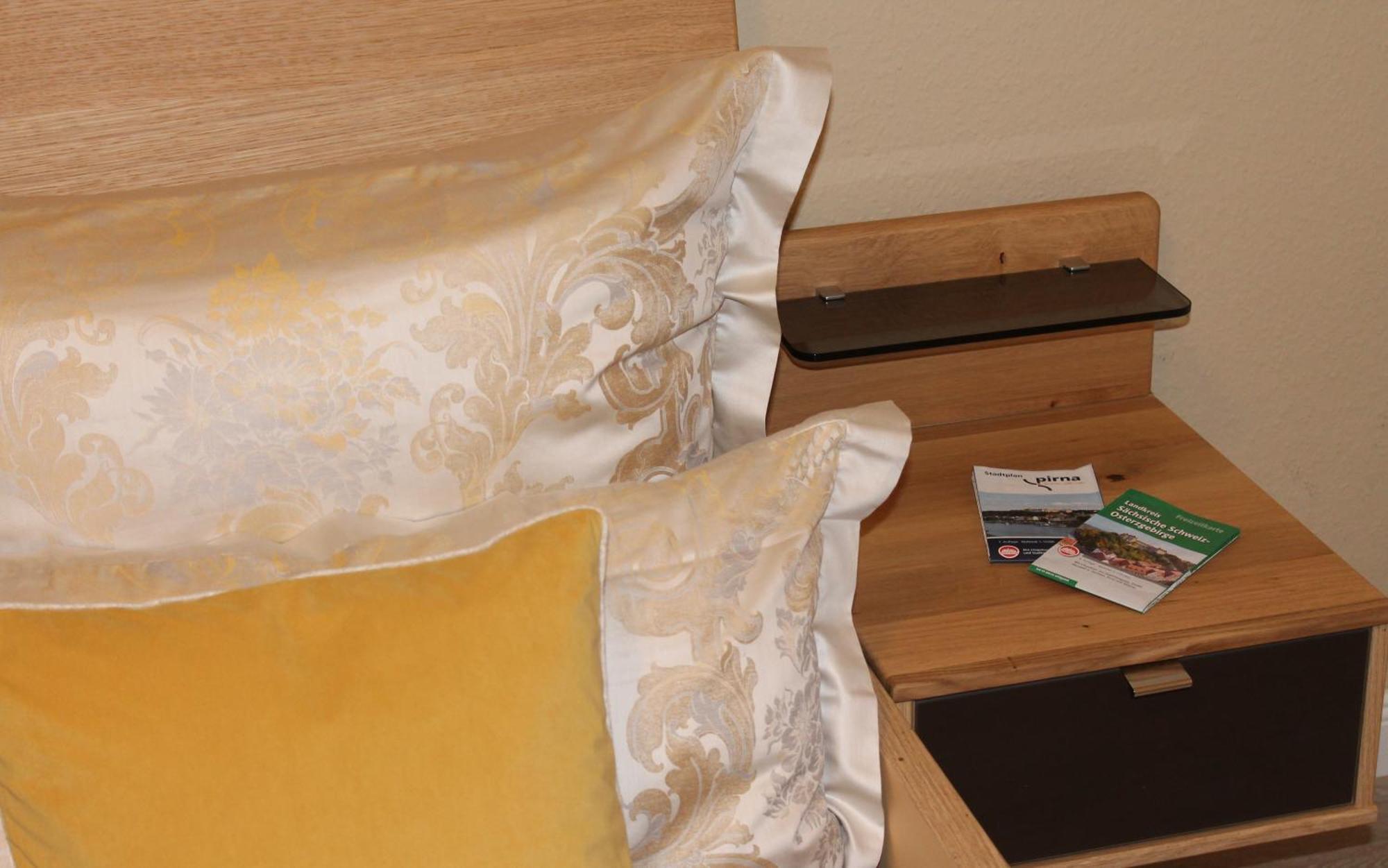 City-appartement Pirna