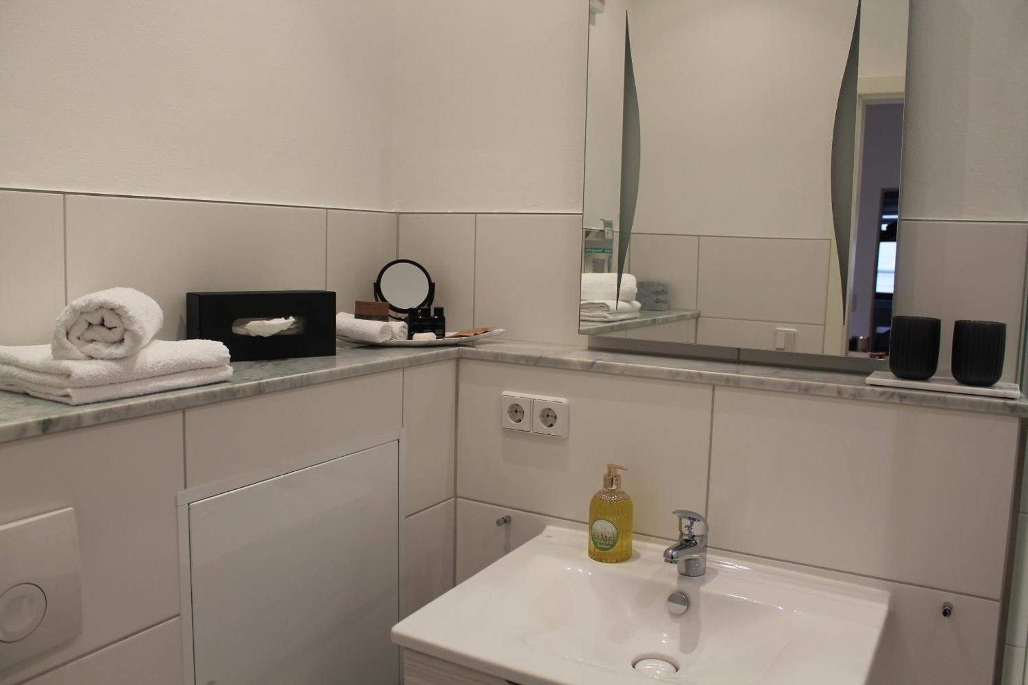 City-appartement Pirna