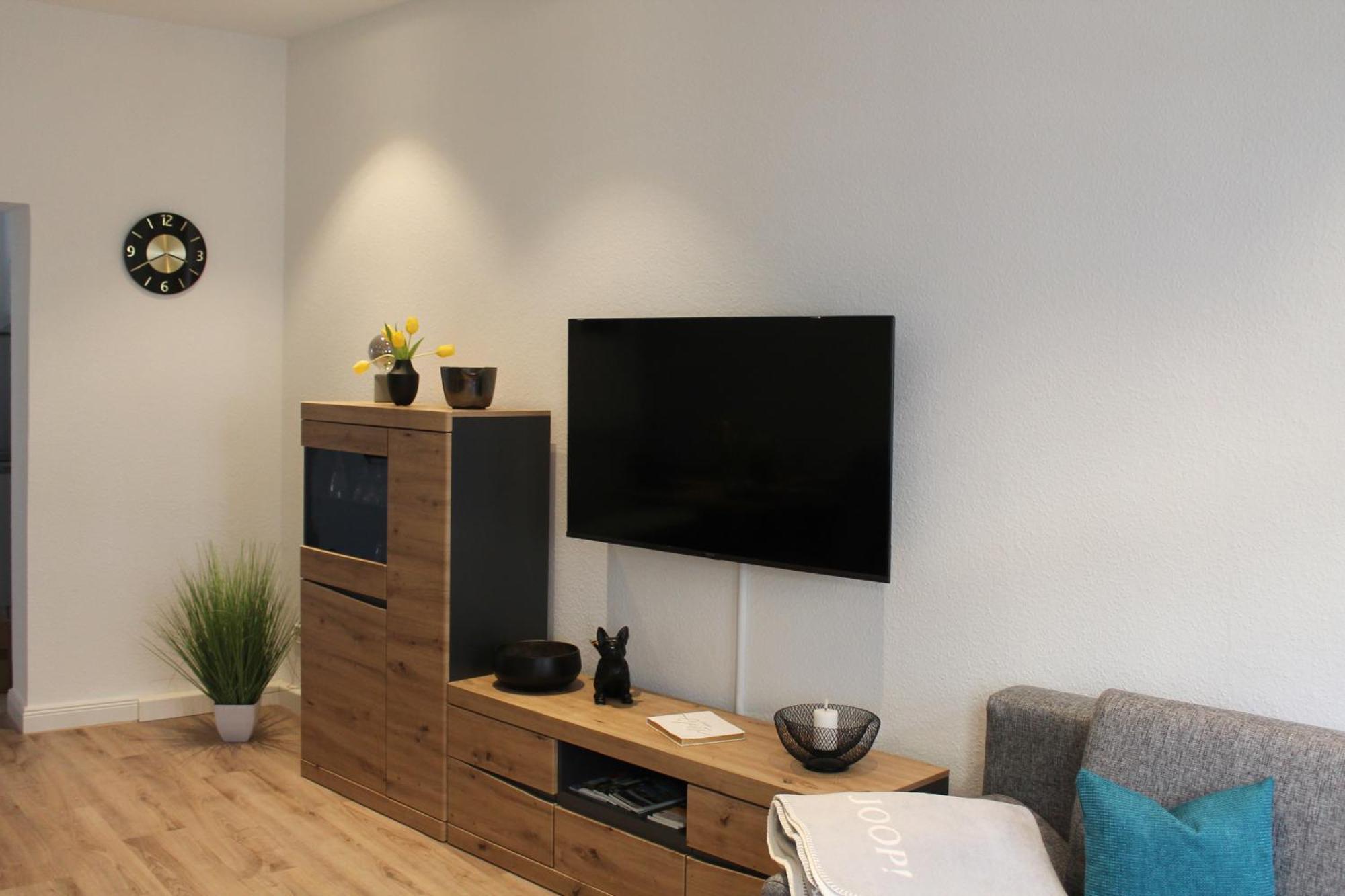 City-appartement *